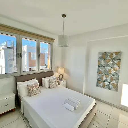 Вилла Alasia Ll Kapparis Паралимни