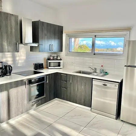 Alasia Ll Kapparis Вилла *