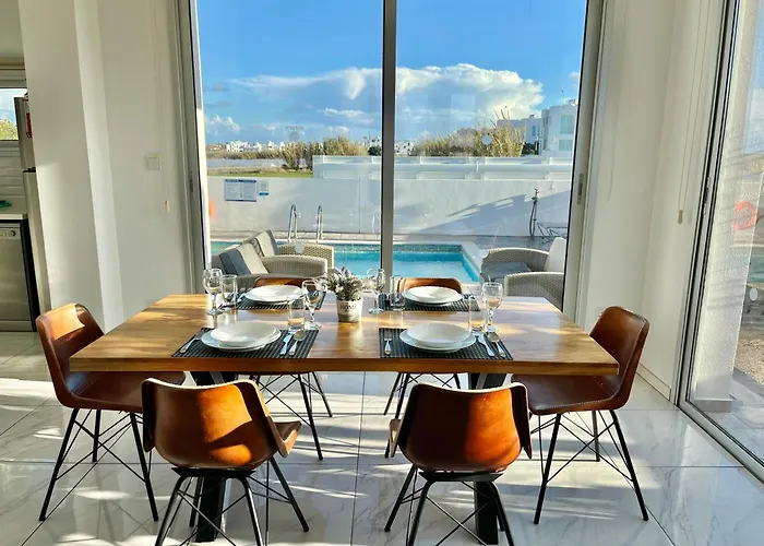 Alasia Ll Kapparis 别墅