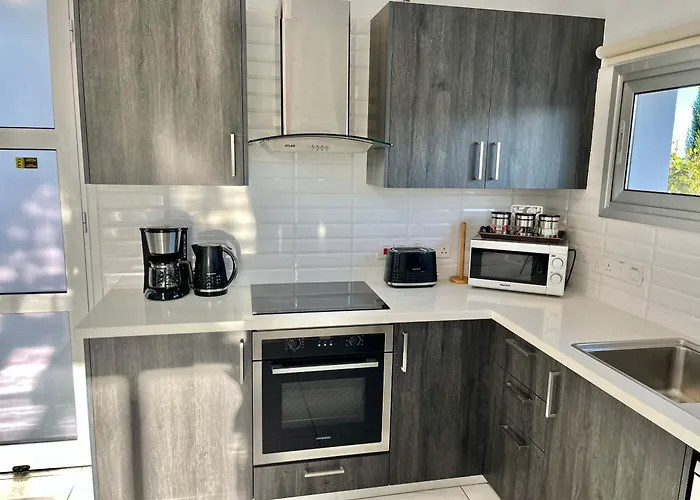 别墅 Alasia Ll Kapparis *