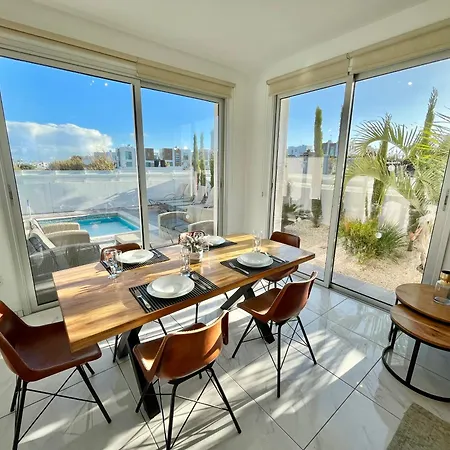 Alasia Ll Kapparis Villa Paralimni