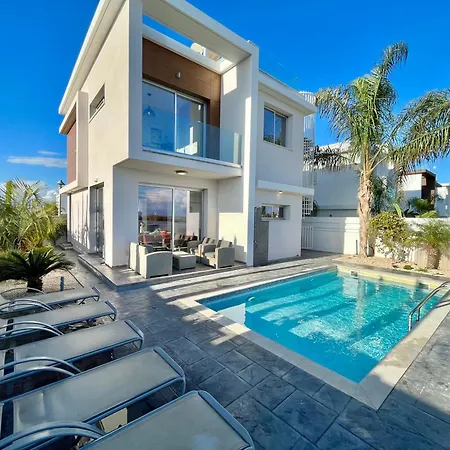 Villa Alasia Ll Kapparis Paralimni