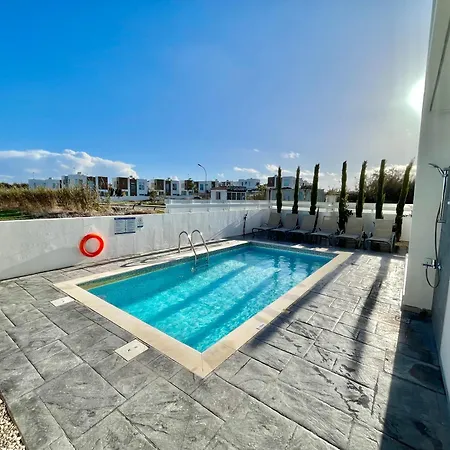 Alasia Ll Kapparis Paralimni