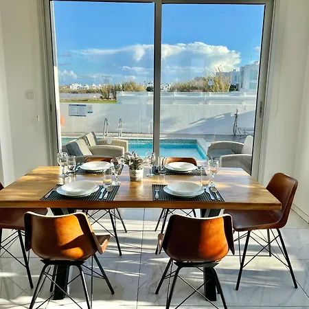 Alasia Ll Kapparis Villa