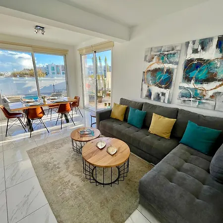 Villa Alasia Ll Kapparis *