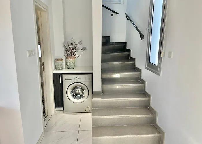 Alasia Ll Kapparis Villa *