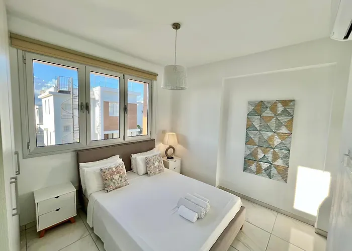 Villa Alasia Ll Kapparis Paralimni