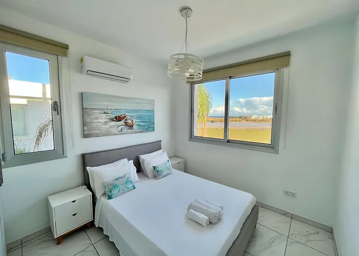 Alasia Ll Kapparis Villa Paralimni