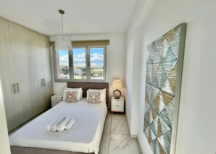 Alasia Ll Kapparis Villa *