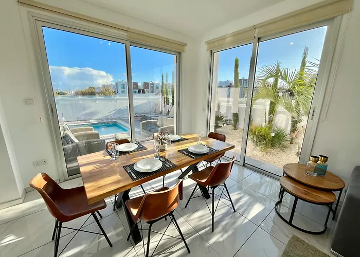 Alasia Ll Kapparis Villa Paralimni