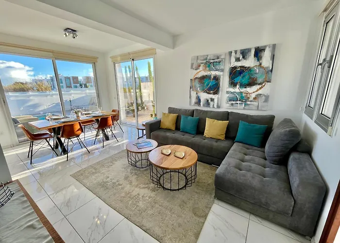 Alasia Ll Kapparis Paralimni