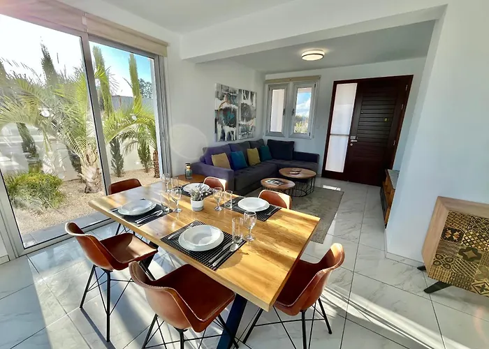 Villa Alasia Ll Kapparis *