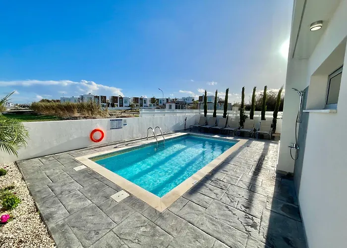 Alasia Ll Kapparis Paralimni