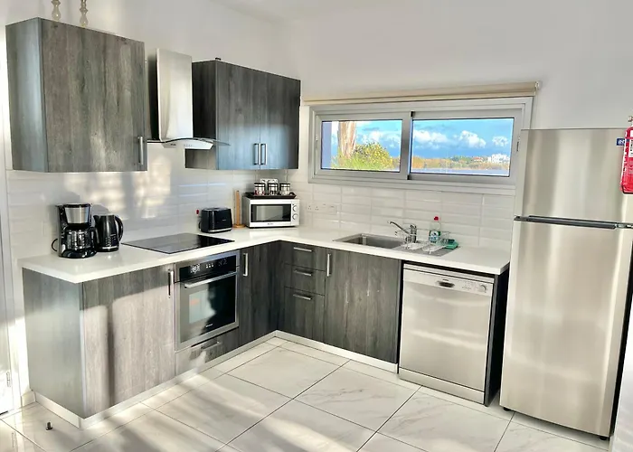 Alasia Ll Kapparis Villa *