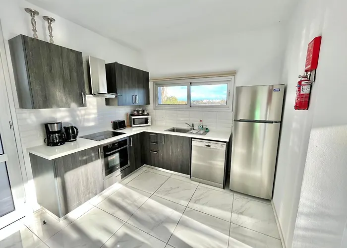 Alasia Ll Kapparis Paralimni