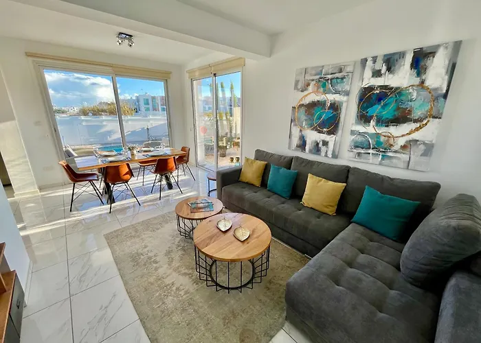 Villa Alasia Ll Kapparis *