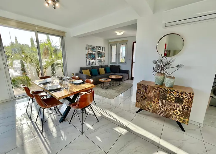 Villa Alasia Ll Kapparis